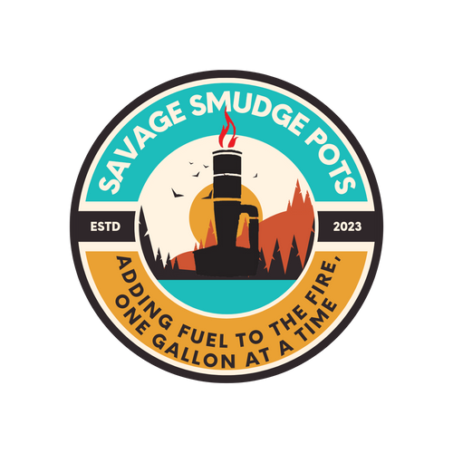 Savage smudge pots