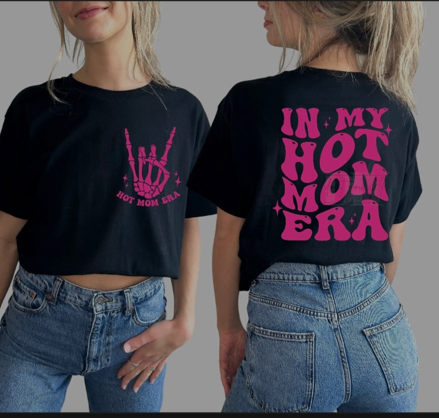 Hot mom era